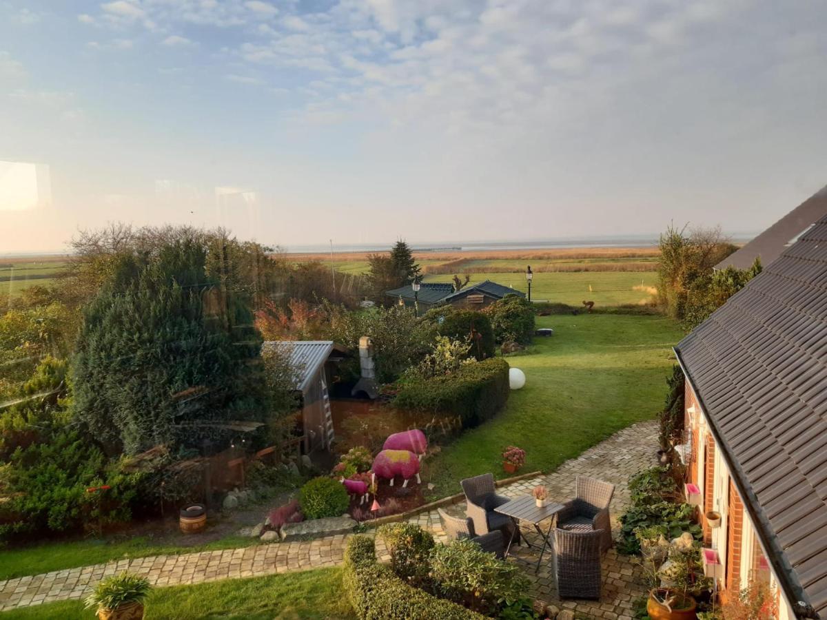 Auszeit An Der Nordsee Husum  Exterior photo