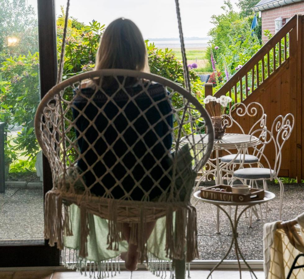 Auszeit An Der Nordsee Husum  Exterior photo