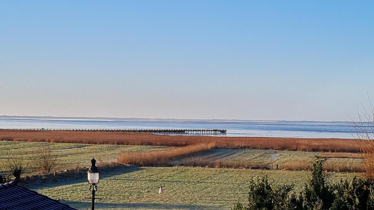 Auszeit An Der Nordsee Apartment Husum  Exterior photo