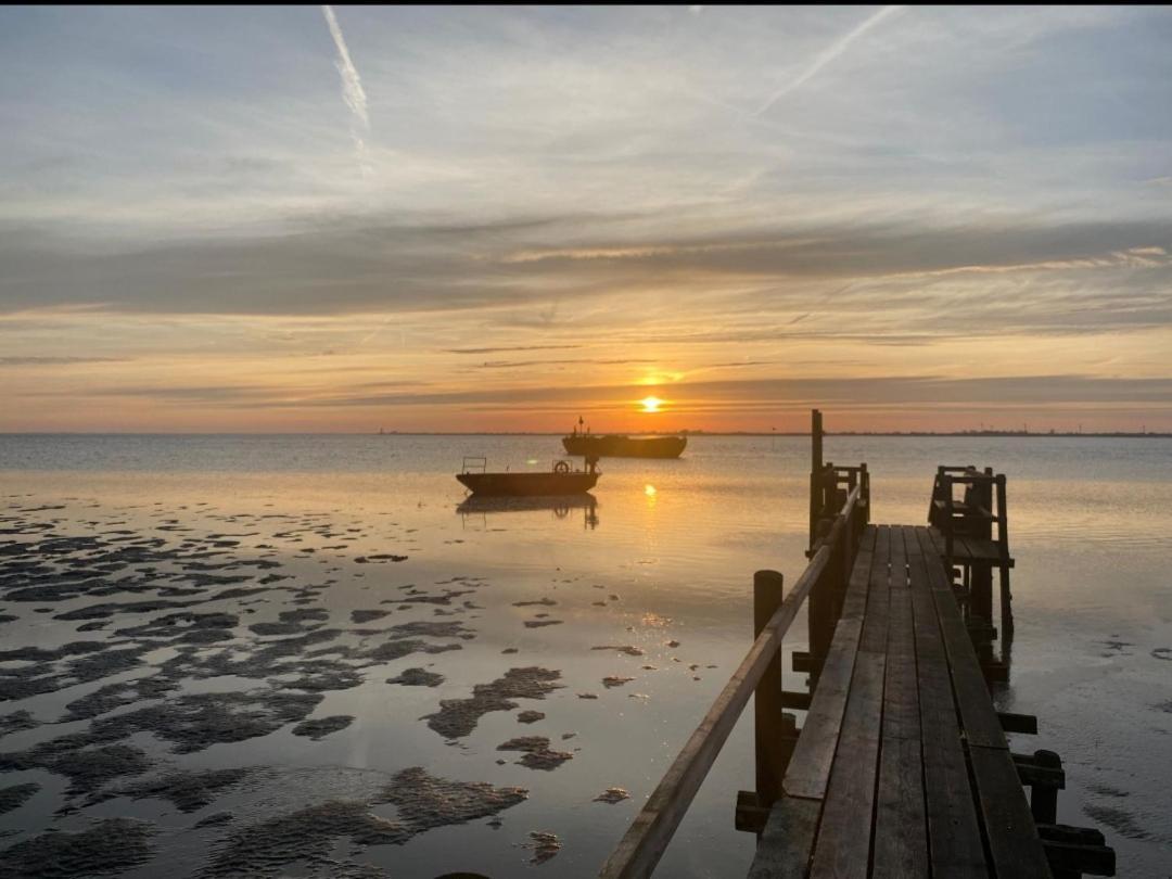 Auszeit An Der Nordsee Husum  Exterior photo