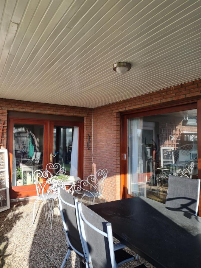 Auszeit An Der Nordsee Husum  Exterior photo