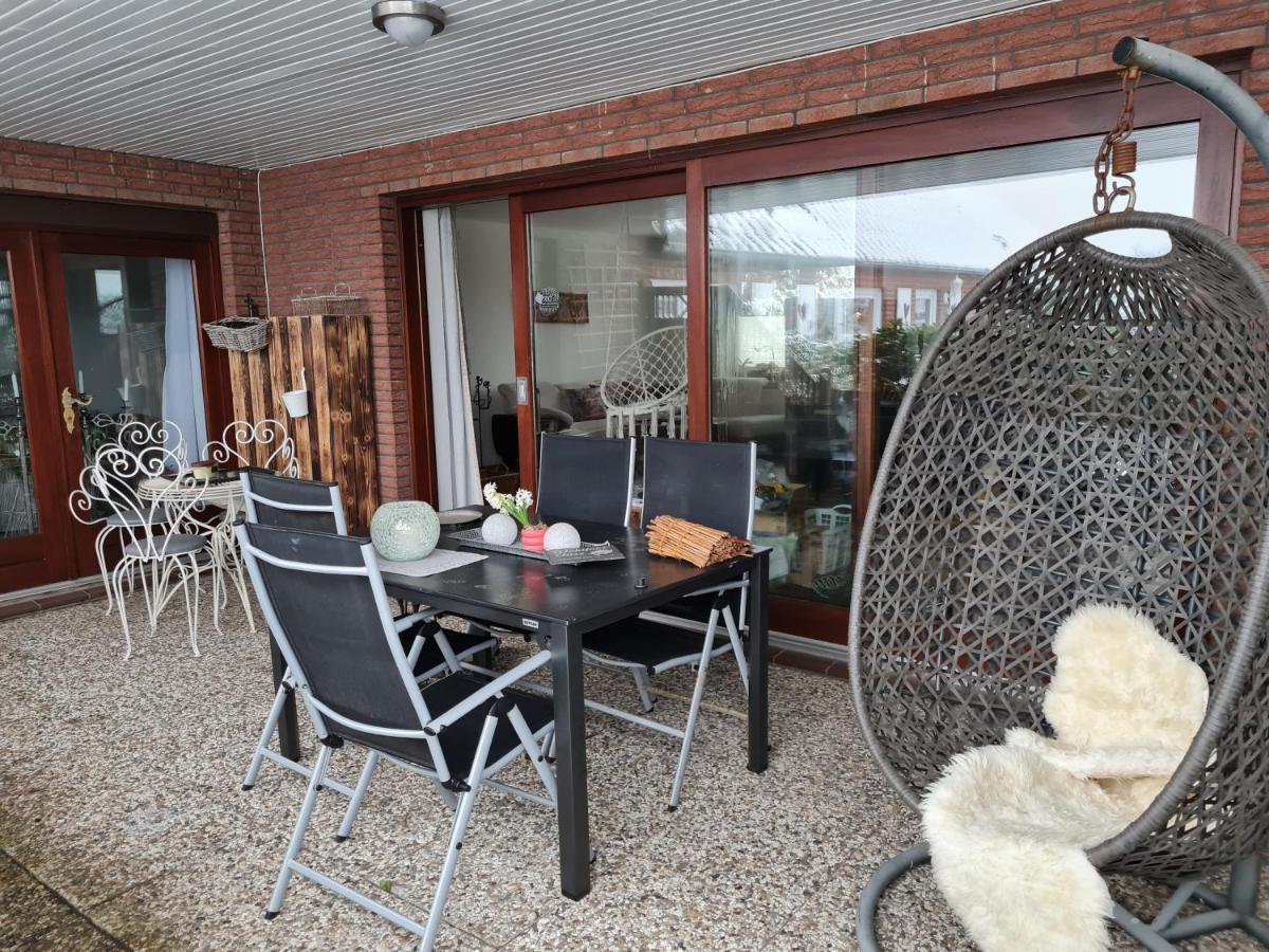 Auszeit An Der Nordsee Husum  Exterior photo