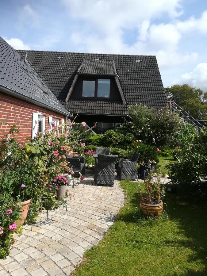 Auszeit An Der Nordsee Husum  Exterior photo